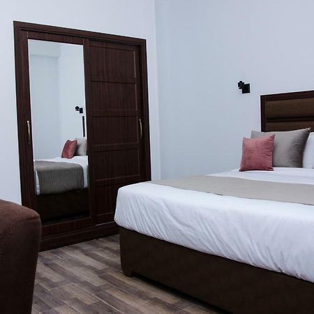 Violet 133 Apartman Kairó Kültér fotó