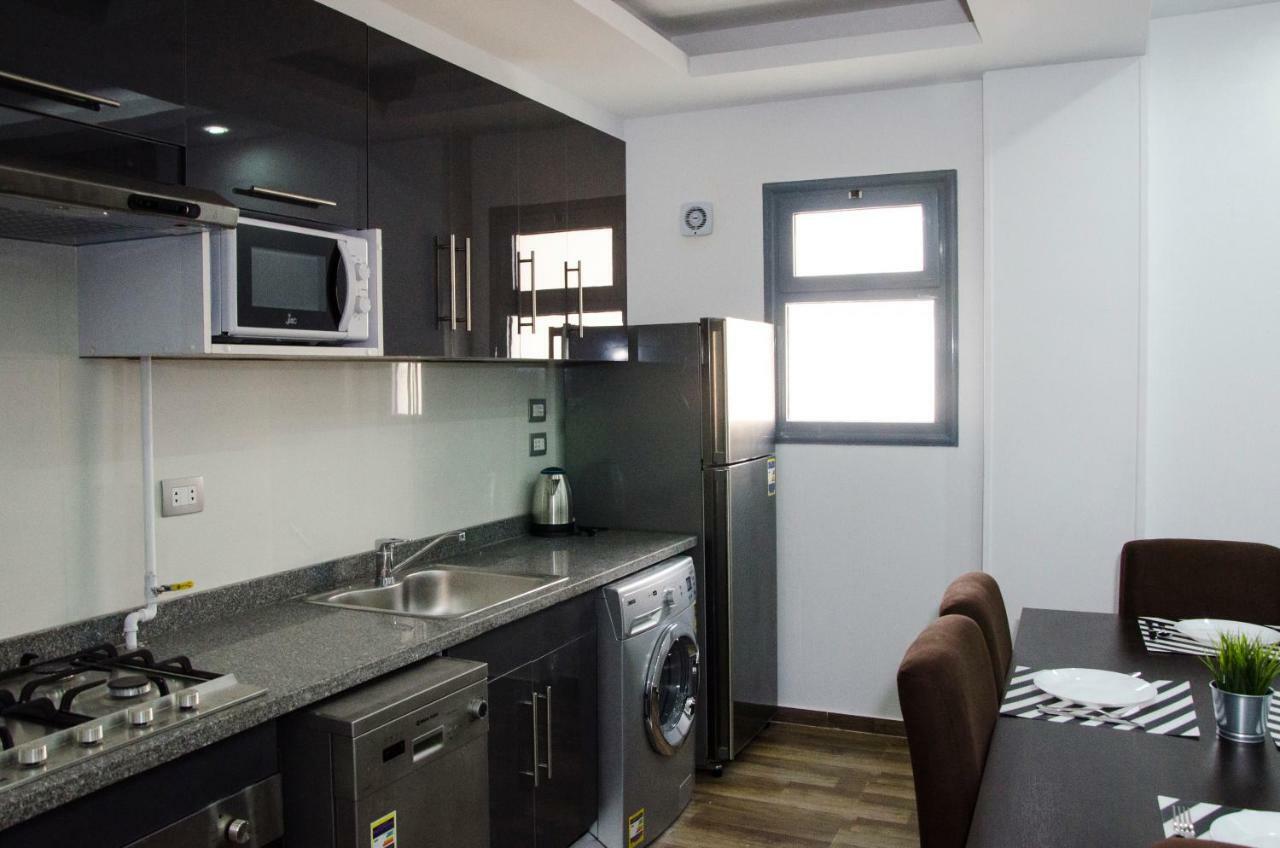 Violet 133 Apartman Kairó Kültér fotó