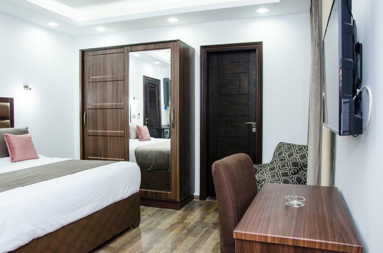 Violet 133 Apartman Kairó Kültér fotó