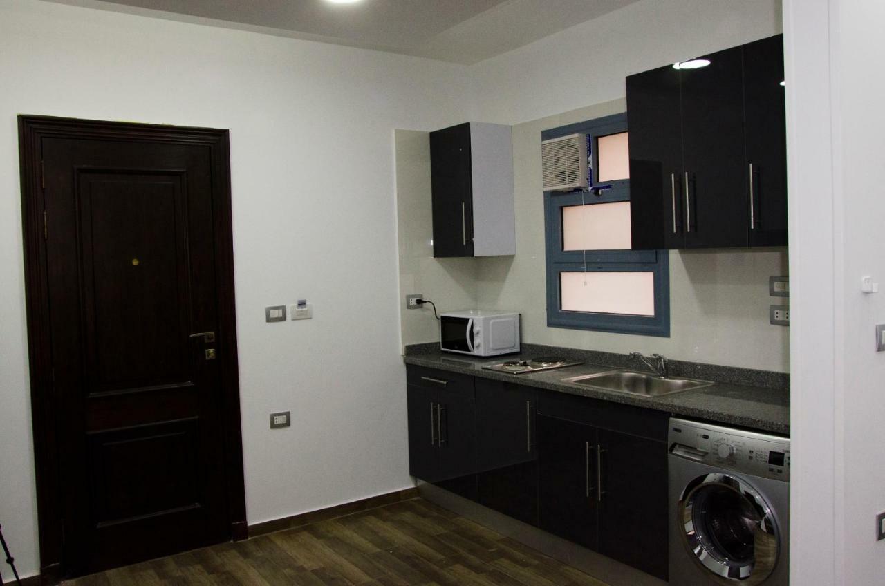 Violet 133 Apartman Kairó Kültér fotó