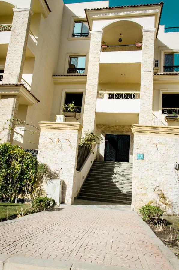 Violet 133 Apartman Kairó Kültér fotó