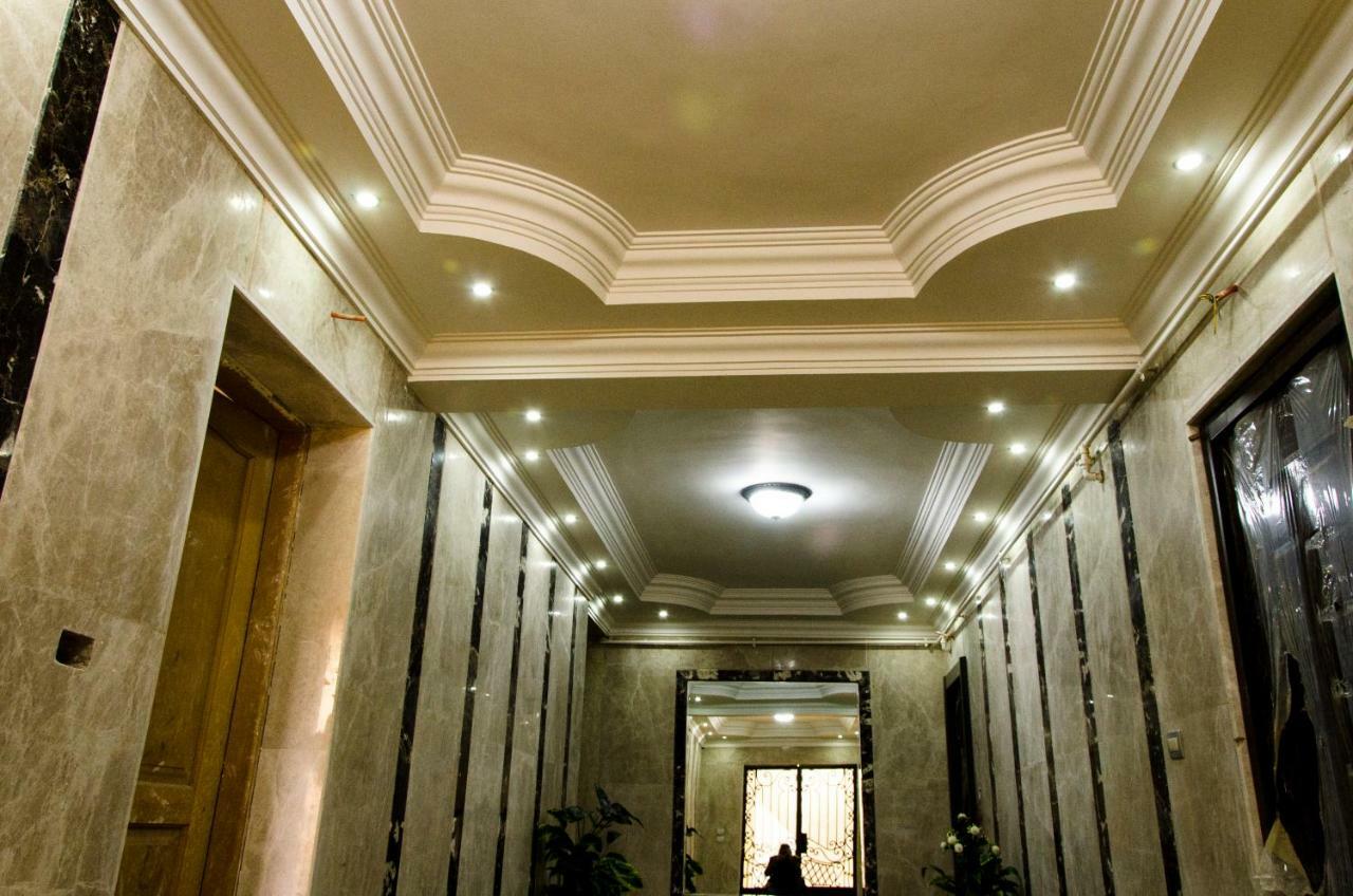 Violet 133 Apartman Kairó Kültér fotó