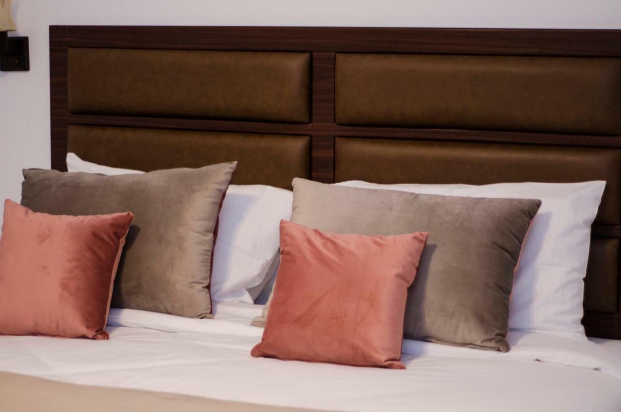 Violet 133 Apartman Kairó Kültér fotó