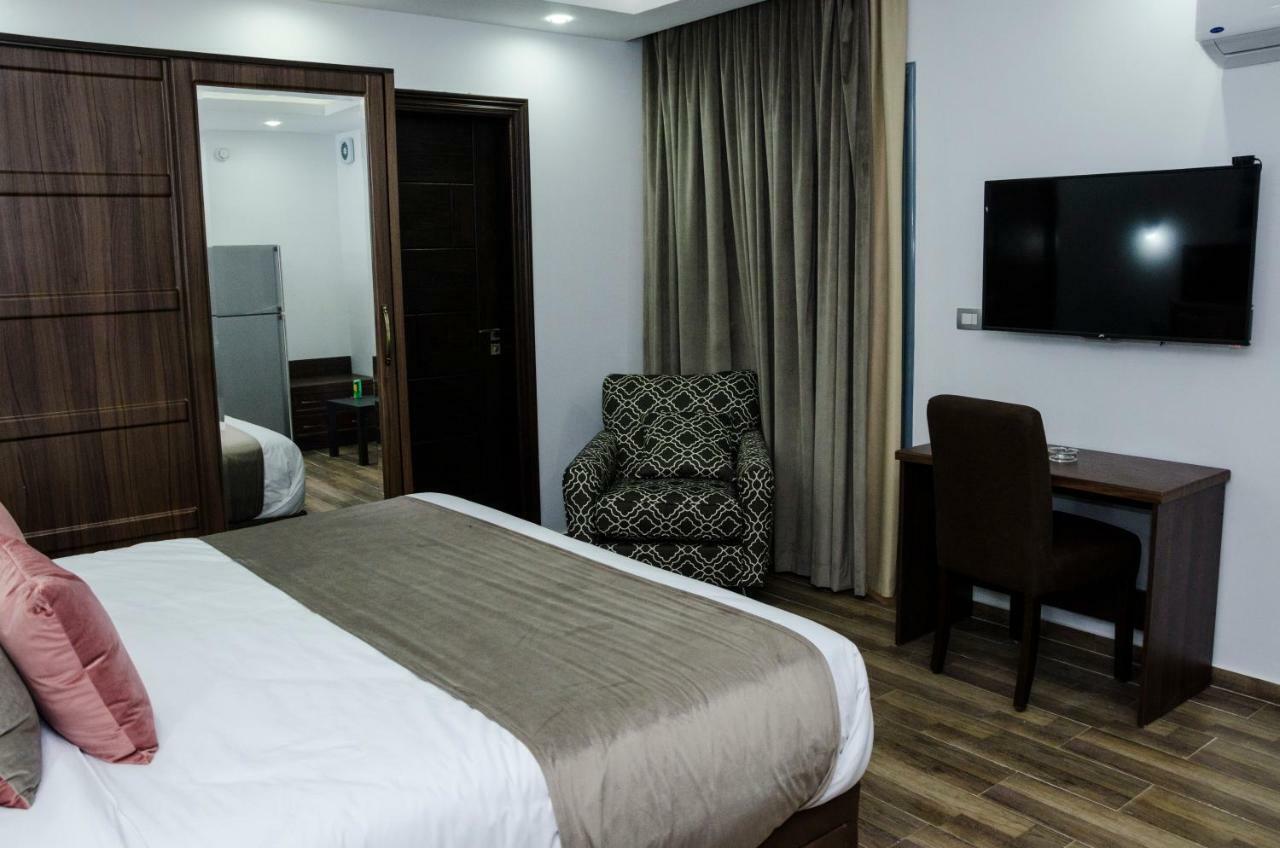 Violet 133 Apartman Kairó Kültér fotó