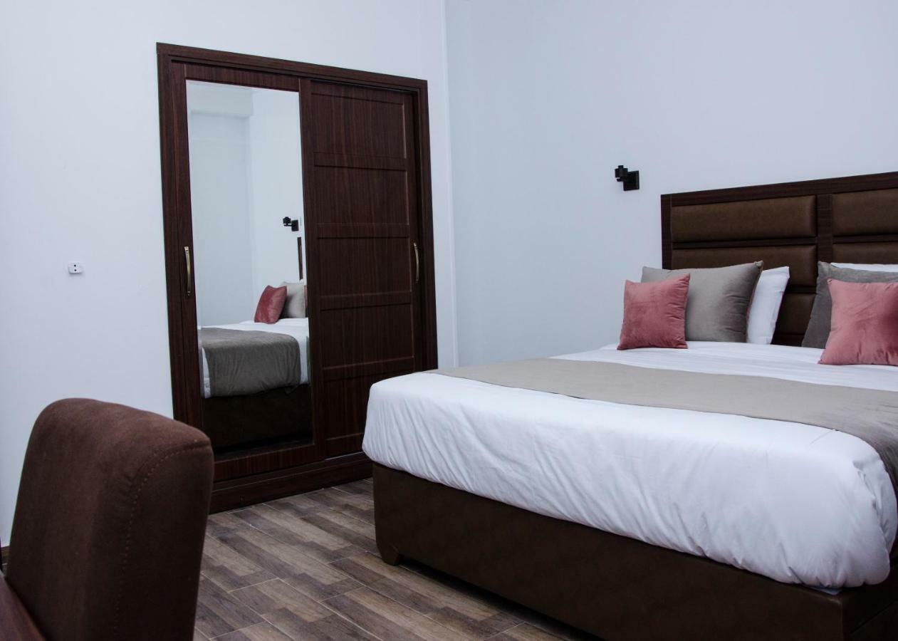 Violet 133 Apartman Kairó Kültér fotó