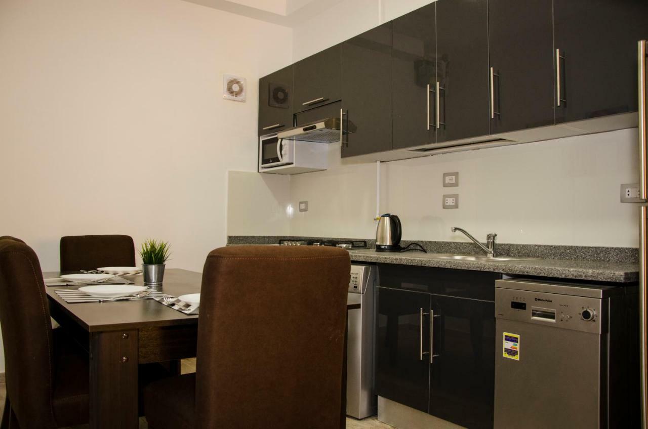 Violet 133 Apartman Kairó Kültér fotó