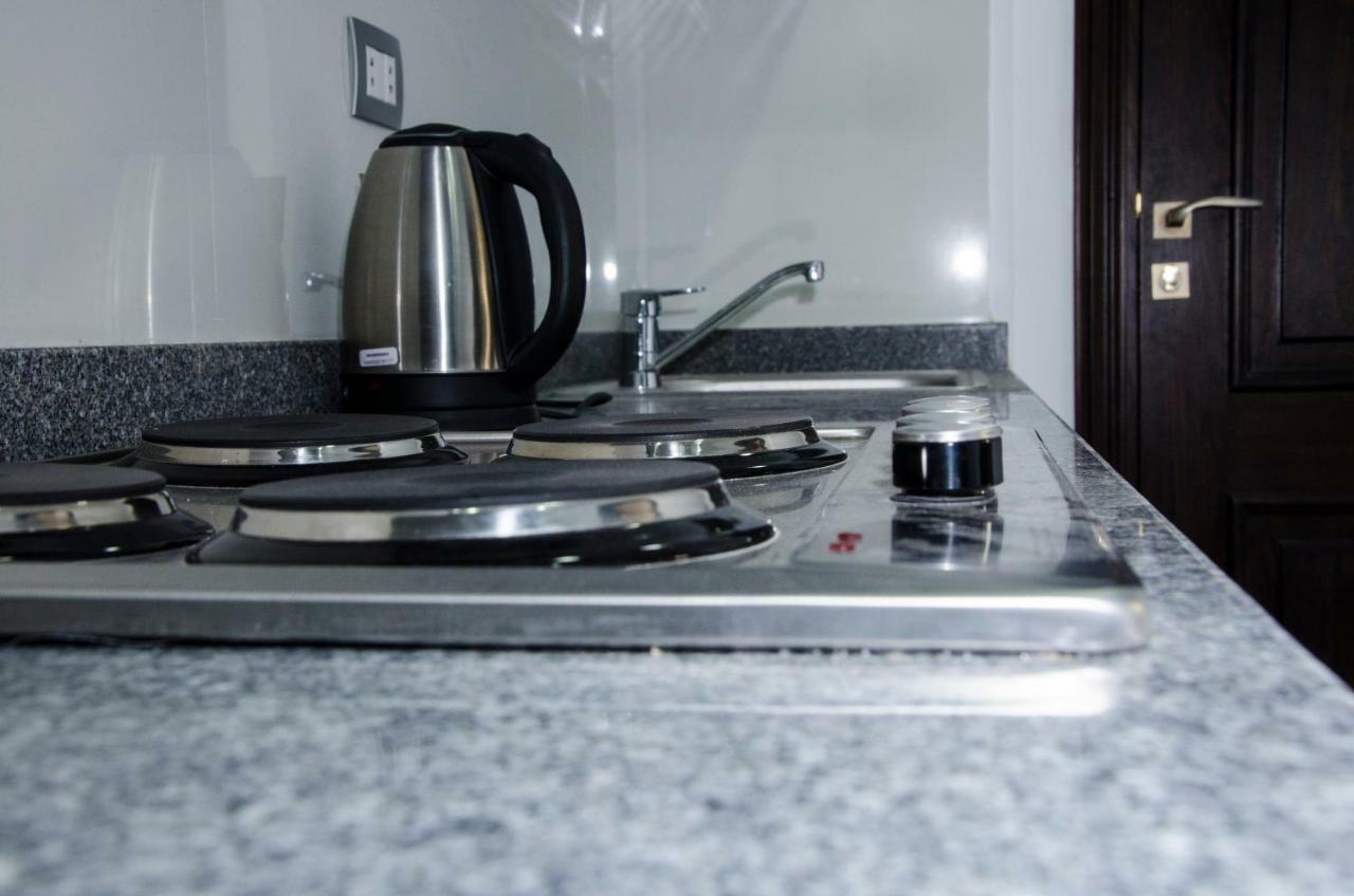Violet 133 Apartman Kairó Kültér fotó