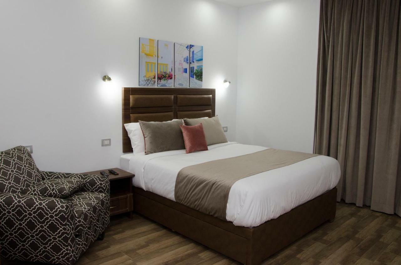 Violet 133 Apartman Kairó Kültér fotó