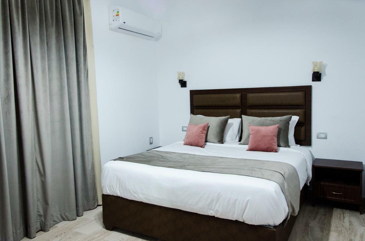 Violet 133 Apartman Kairó Kültér fotó