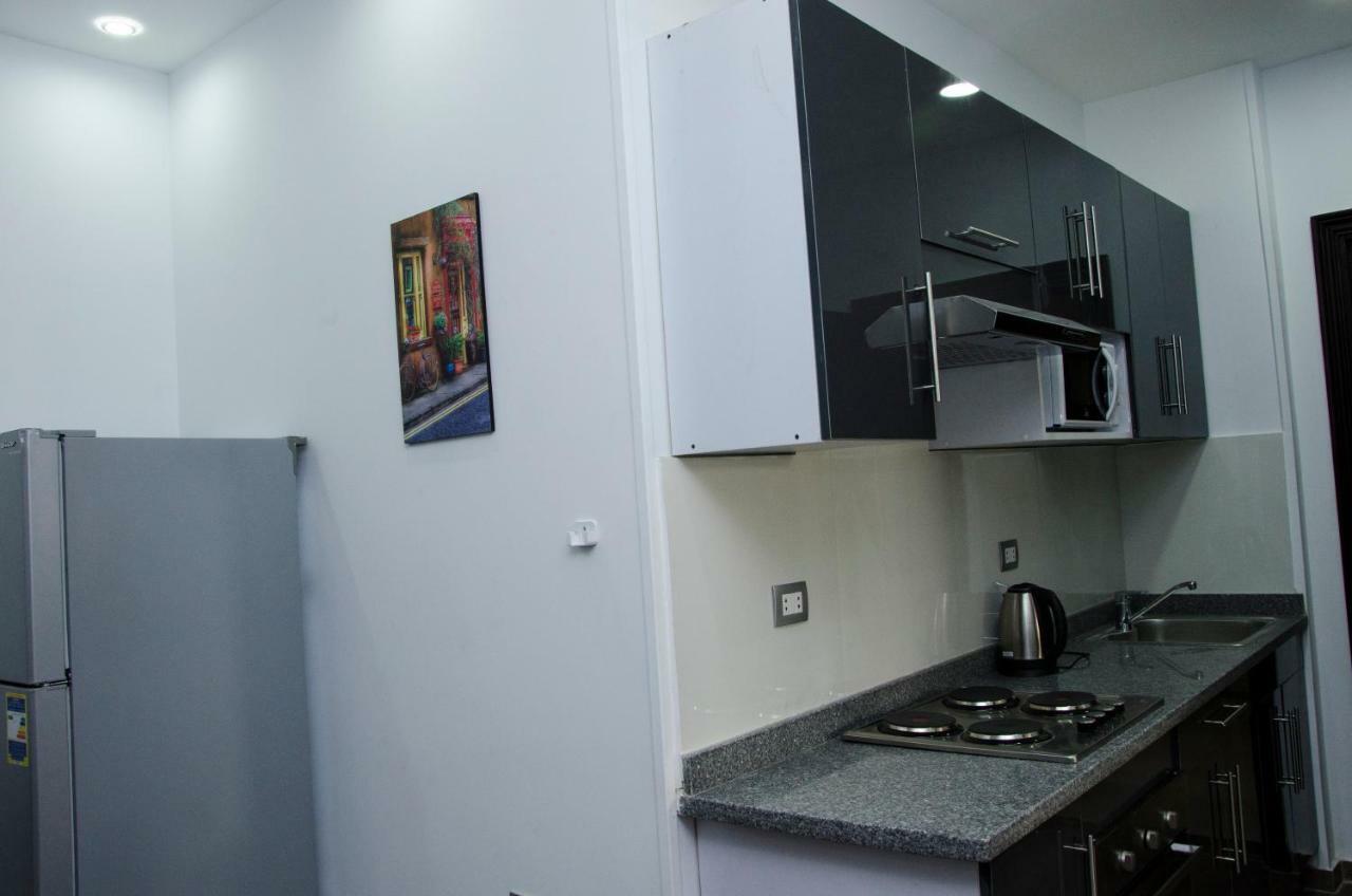 Violet 133 Apartman Kairó Kültér fotó